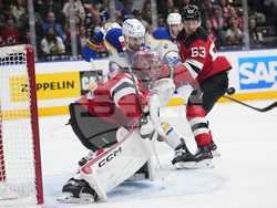 Czech Republic NHL Hockey Global Series