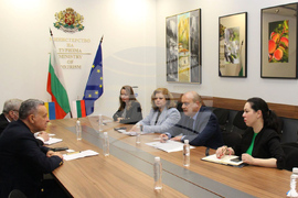 Христо Проданов - Виталий Москаленко - среща