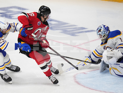 Czech Republic NHL Hockey Global Series