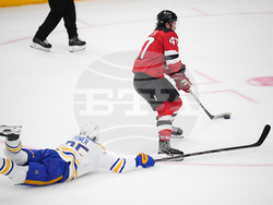 Czech Republic NHL Hockey Global Series