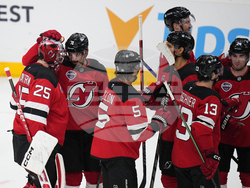 Czech Republic NHL Hockey Global Series
