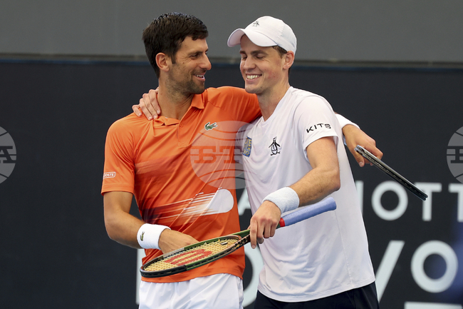 Асоциацията на професионалните тенис играчи, оглавявана от Новак Джокович и Вашек Поспишил, започва съдебна битка с АТП и УТА