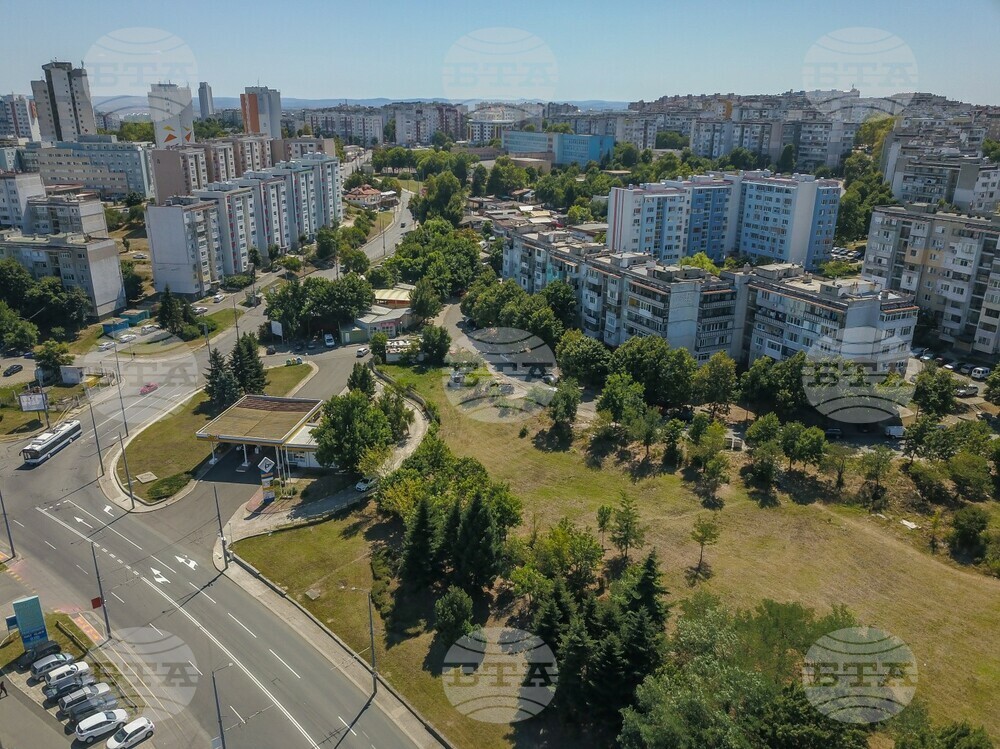 В Бургас въвеждат временна организация на движението на автомобили заради реконструкция на ВиК мрежата в града