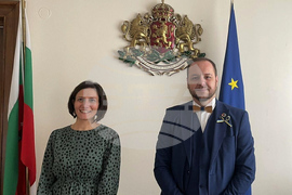 Борислав Сандов - Сузи Денисън - среща