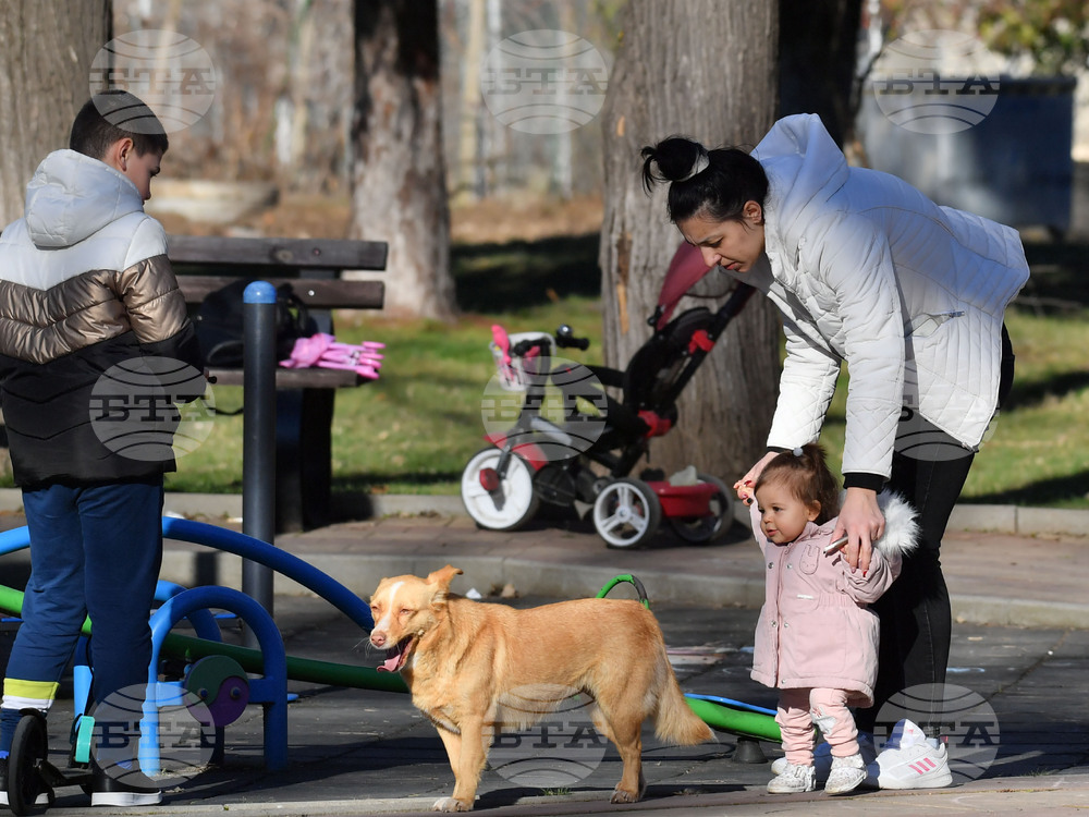 Исперих - топло време