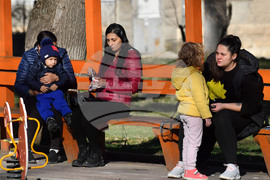 Исперих - топло време