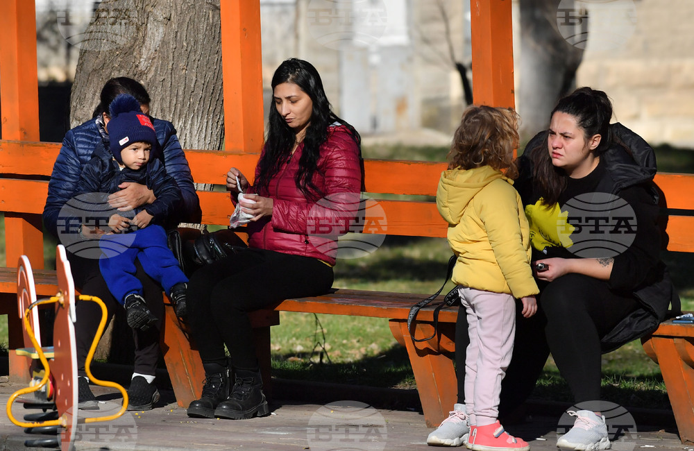 Исперих - топло време