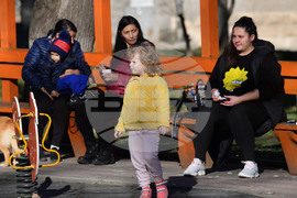 Исперих - топло време