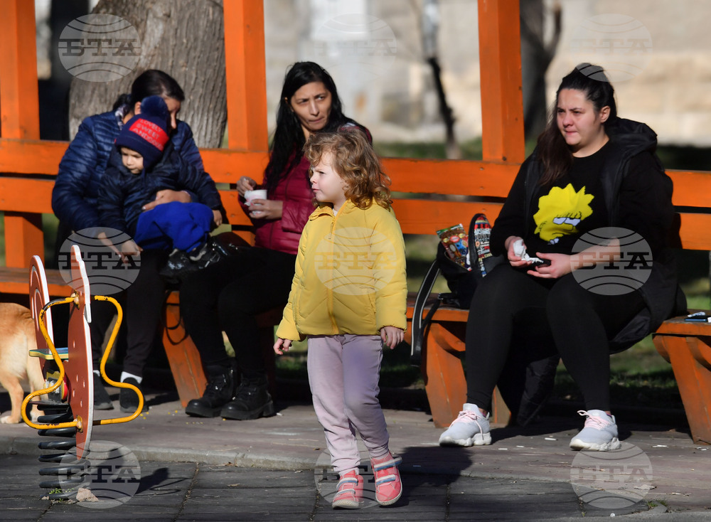 Исперих - топло време