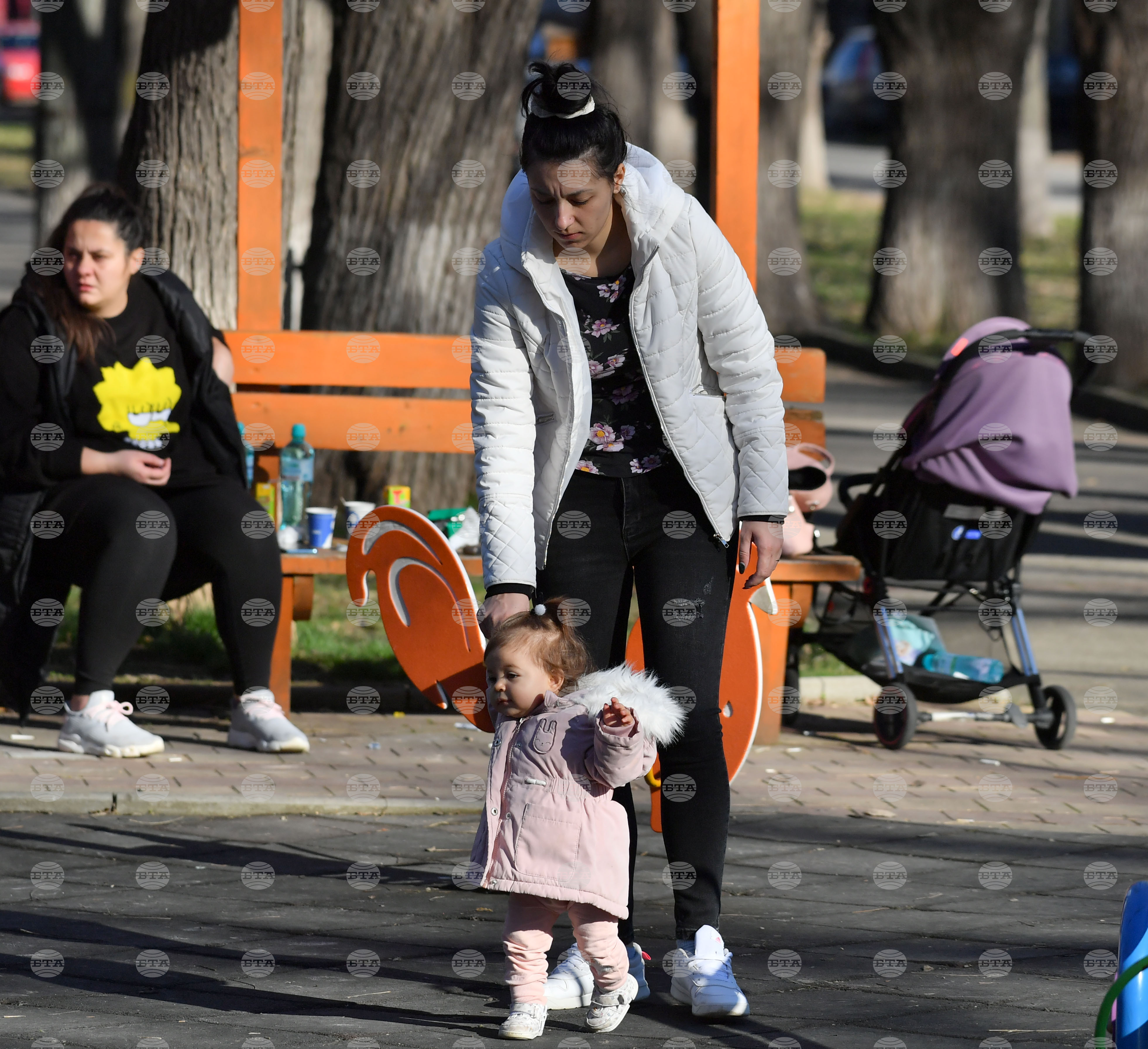 Исперих - топло време