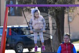 Исперих - топло време