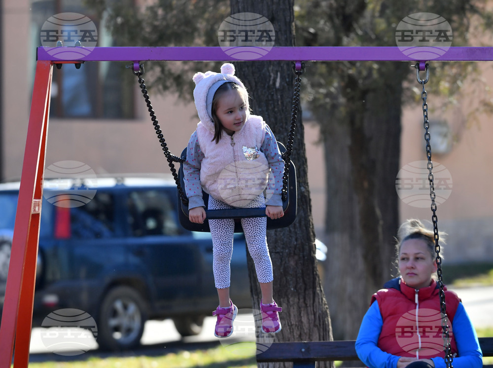 Исперих - топло време