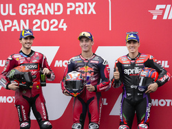 Japan GP Motorcycle Racing