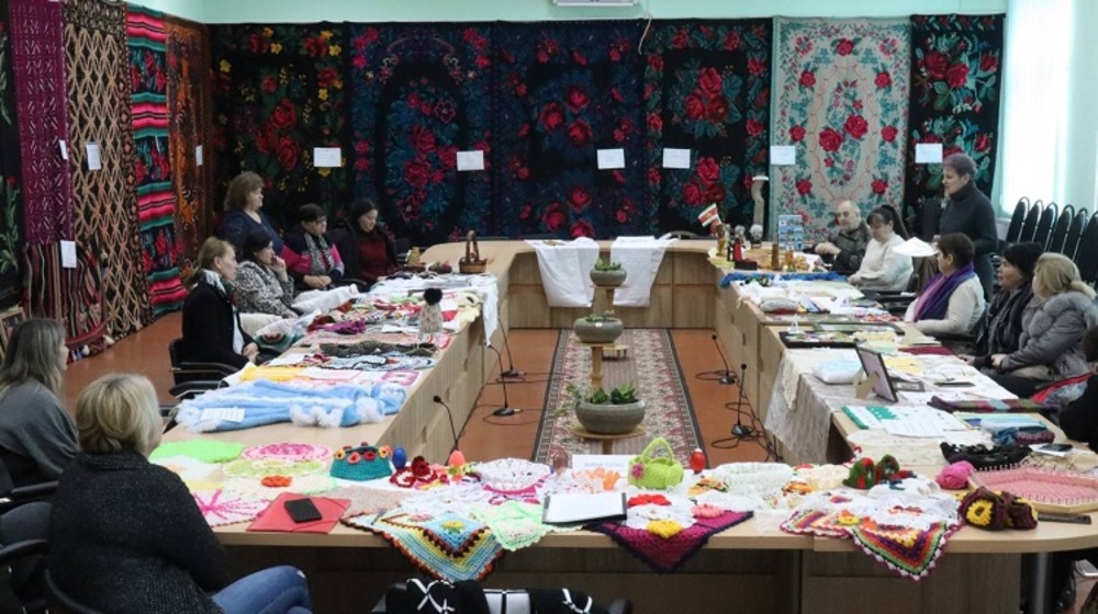 Taraclia Hosts Fifth Authentic Bessarabian Carpets Fest