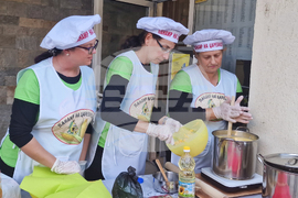 Исперих - царевица - панаир