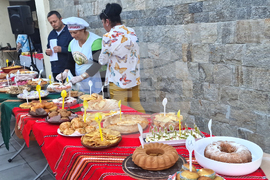 Исперих - царевица - панаир