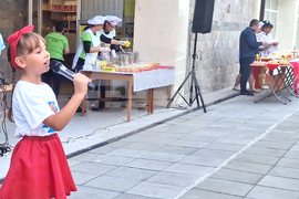 Исперих - царевица - панаир