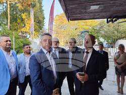 Снимка: Коалиция „БСП – Обединена левица“