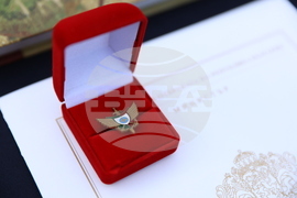 ВМА - присвояване на първо офицерско звание - церемония