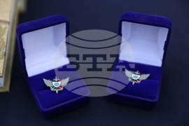 ВМА - присвояване на първо офицерско звание - церемония