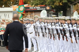 ВМА - присвояване на първо офицерско звание - церемония