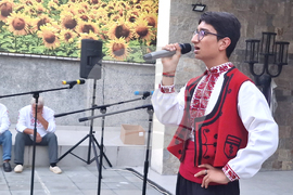 Исперих - царевица - панаир