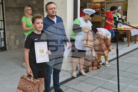 Исперих - царевица - панаир