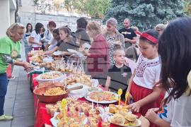 Исперих - царевица - панаир