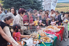 Исперих - царевица - панаир