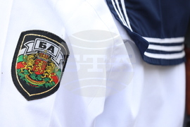 ВМА - присвояване на първо офицерско звание - церемония