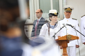 ВМА - присвояване на първо офицерско звание - церемония