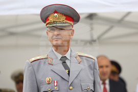 ВМА - присвояване на първо офицерско звание - церемония