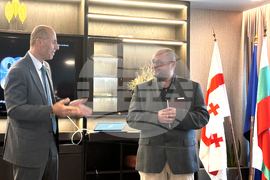 „Витязът в тигрова кожа” - представяне