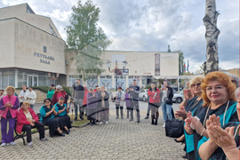 Самоков - старата градска шлагерна и популярна песен - фестивал