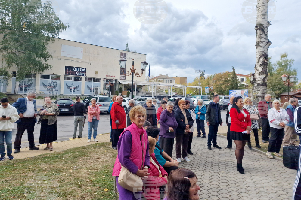Самоков - старата градска шлагерна и популярна песен - фестивал