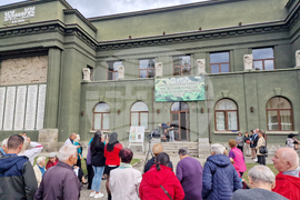 Самоков - старата градска шлагерна и популярна песен - фестивал