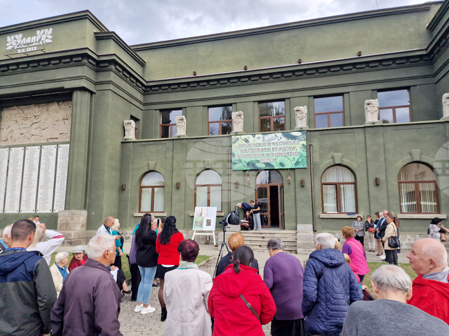 Самоков - старата градска шлагерна и популярна песен - фестивал