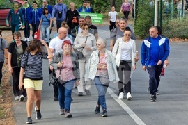 Ямбол - Световен ден на ходенето