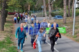 Ямбол - Световен ден на ходенето