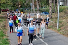 Ямбол - Световен ден на ходенето