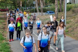 Ямбол - Световен ден на ходенето