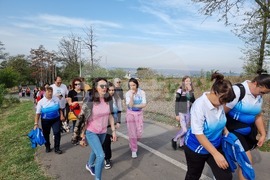 Ямбол - Световен ден на ходенето