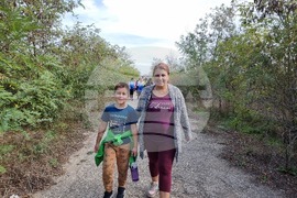 Ямбол - Световен ден на ходенето