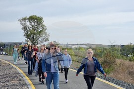 Ямбол - Световен ден на ходенето