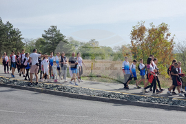 Ямбол - Световен ден на ходенето