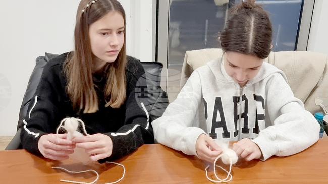 Република Северна Македония - работилница „Ангели“