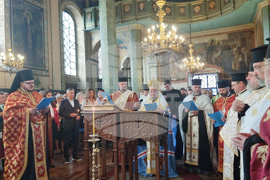 Стара Загора - Ден на града - молебен