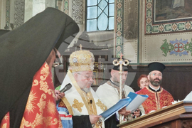 Стара Загора - Ден на града - молебен