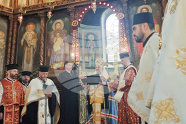 Стара Загора - Ден на града - молебен