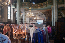 Стара Загора - Ден на града - молебен